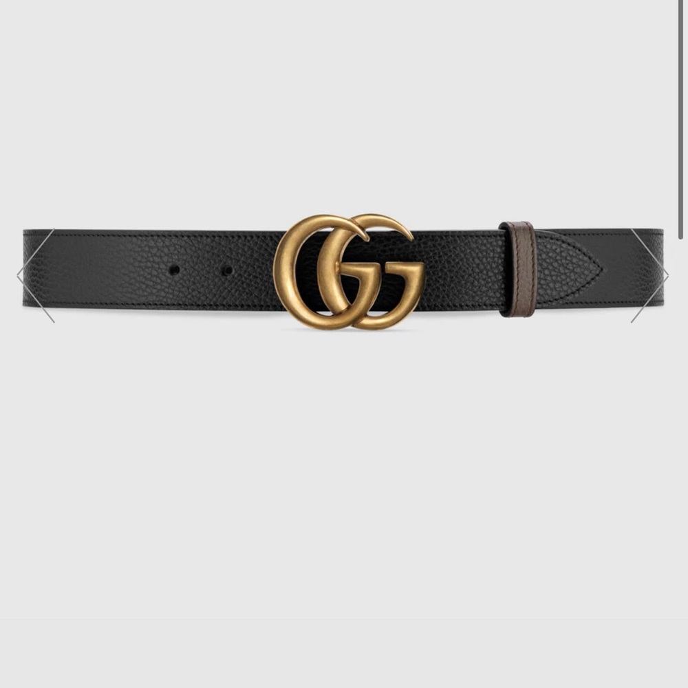 Gucci belt